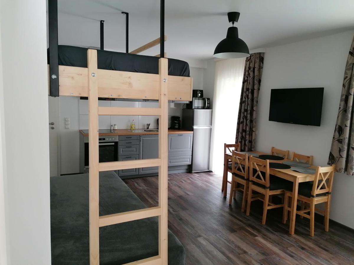 Fischer Ferienhaus Tweng Bagian luar foto