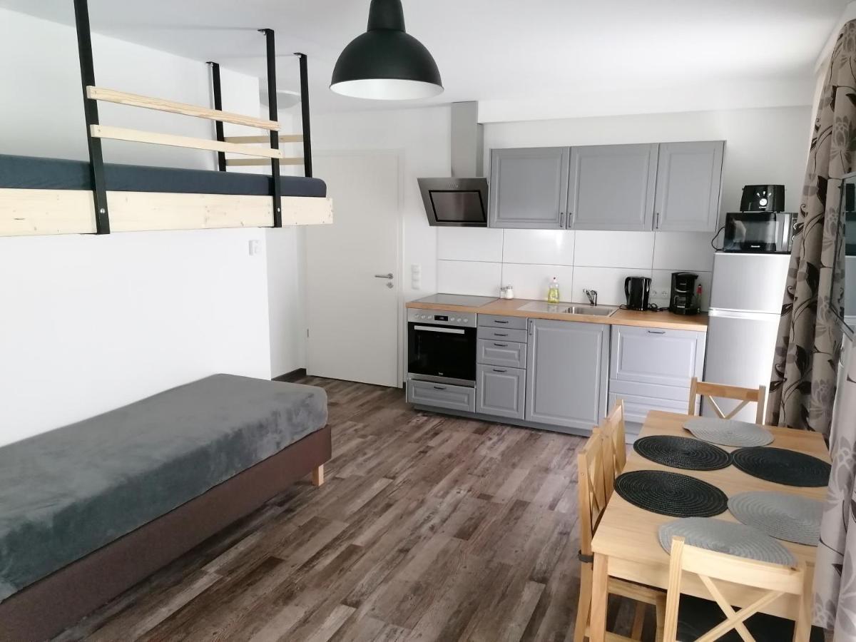 Fischer Ferienhaus Tweng Bagian luar foto