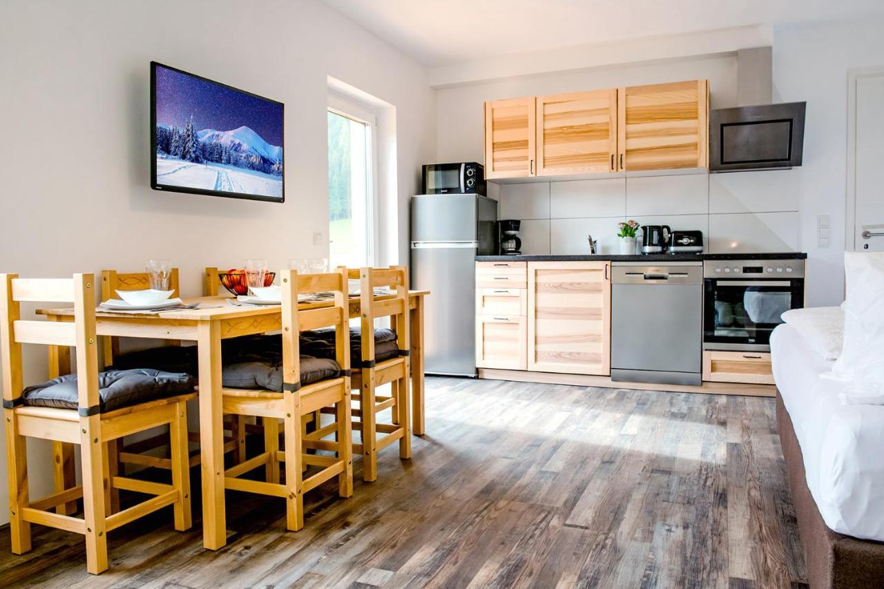 Fischer Ferienhaus Tweng Bagian luar foto