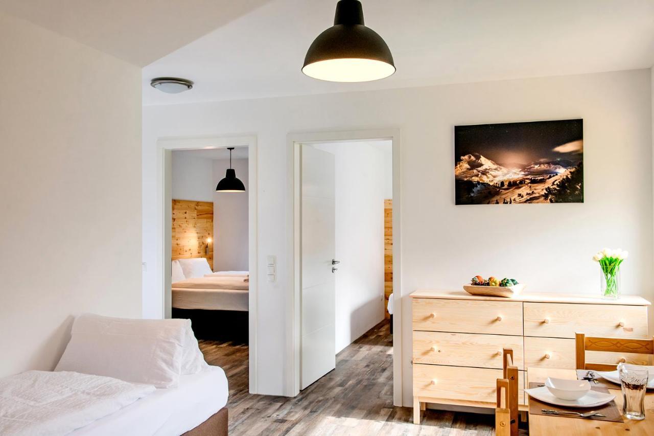 Fischer Ferienhaus Tweng Bagian luar foto