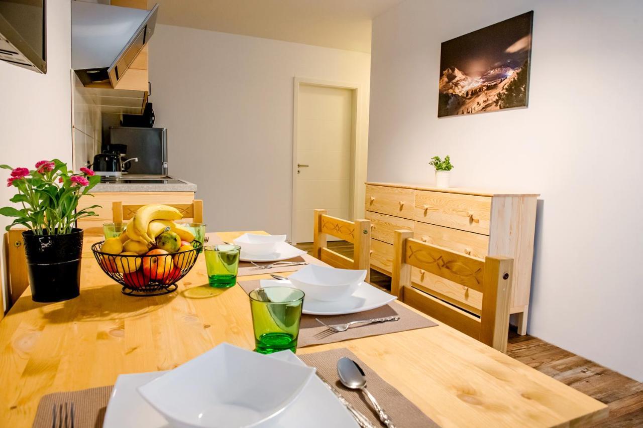 Fischer Ferienhaus Tweng Bagian luar foto