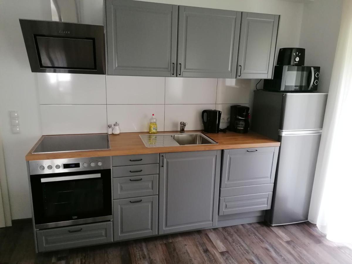 Fischer Ferienhaus Tweng Bagian luar foto