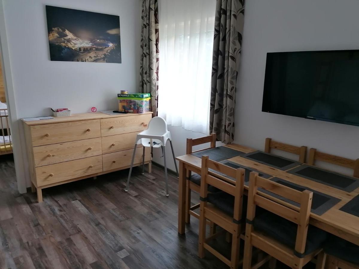 Fischer Ferienhaus Tweng Bagian luar foto