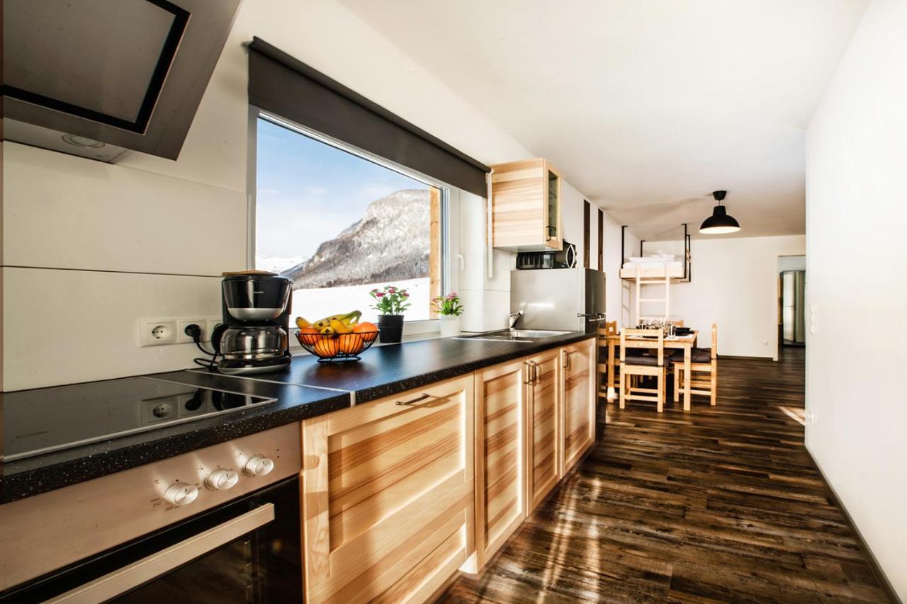 Fischer Ferienhaus Tweng Bagian luar foto