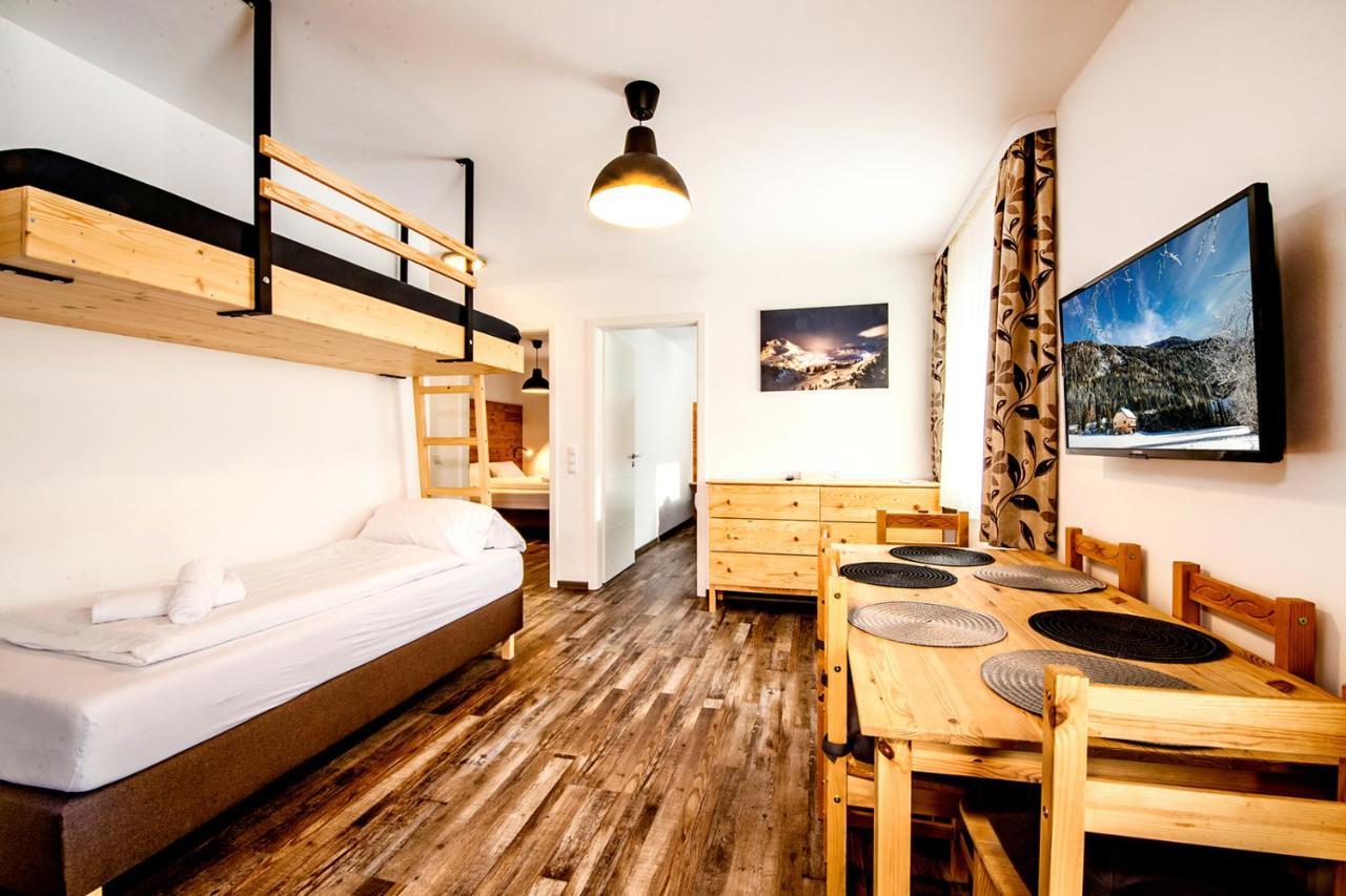 Fischer Ferienhaus Tweng Bagian luar foto