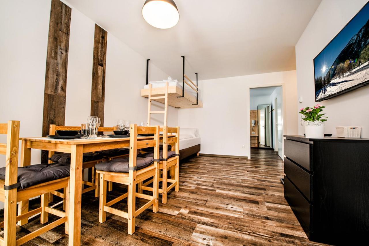 Fischer Ferienhaus Tweng Bagian luar foto