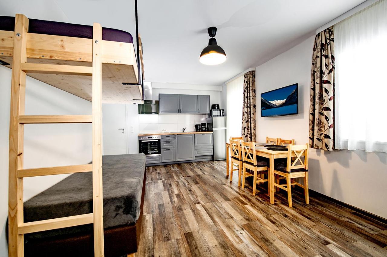 Fischer Ferienhaus Tweng Bagian luar foto