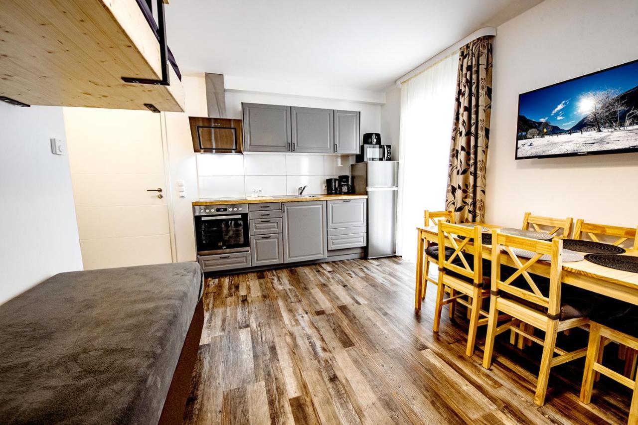 Fischer Ferienhaus Tweng Bagian luar foto