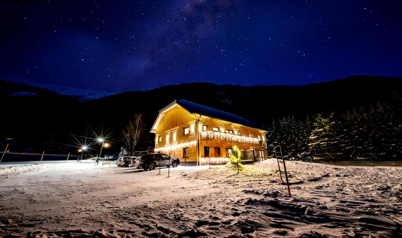 Fischer Ferienhaus Tweng Bagian luar foto