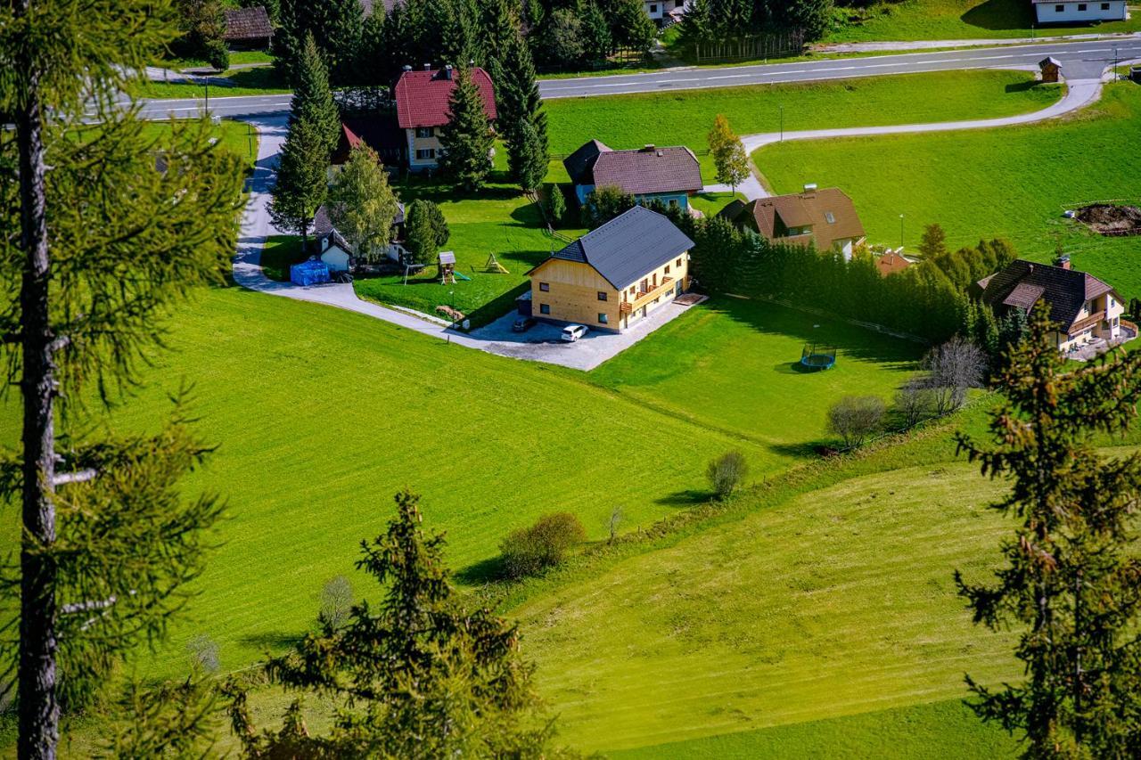 Fischer Ferienhaus Tweng Bagian luar foto