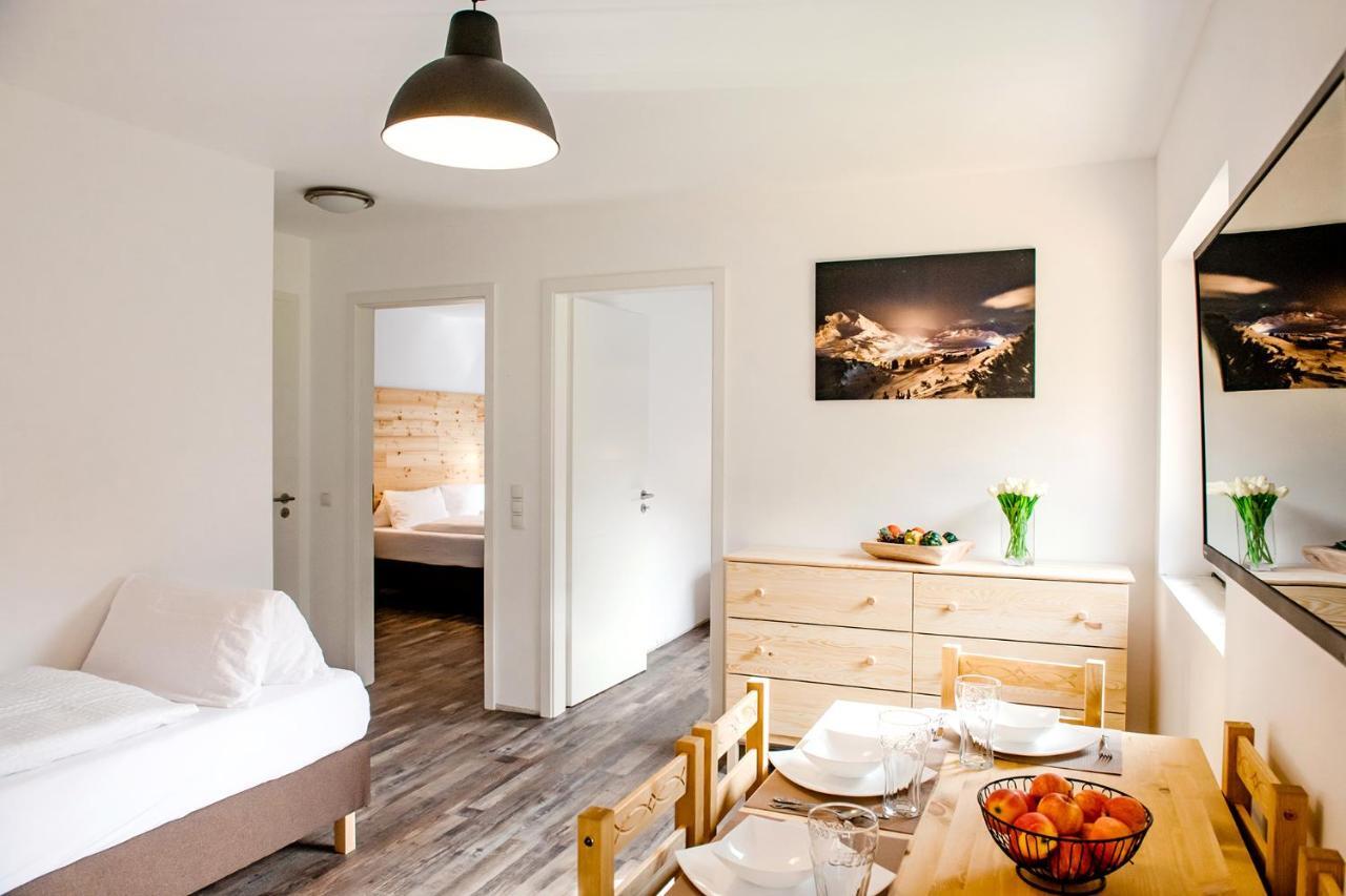 Fischer Ferienhaus Tweng Bagian luar foto