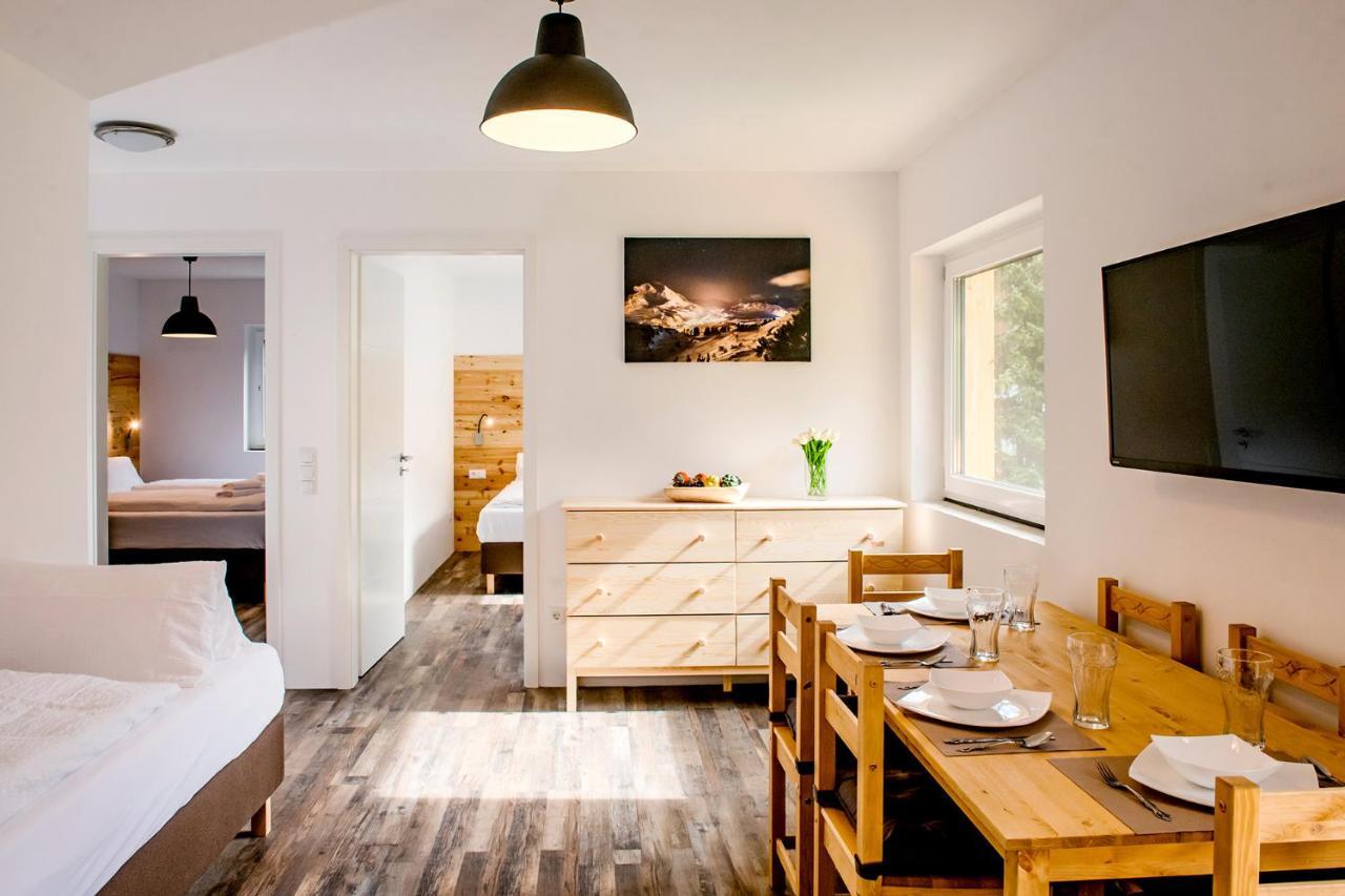 Fischer Ferienhaus Tweng Bagian luar foto