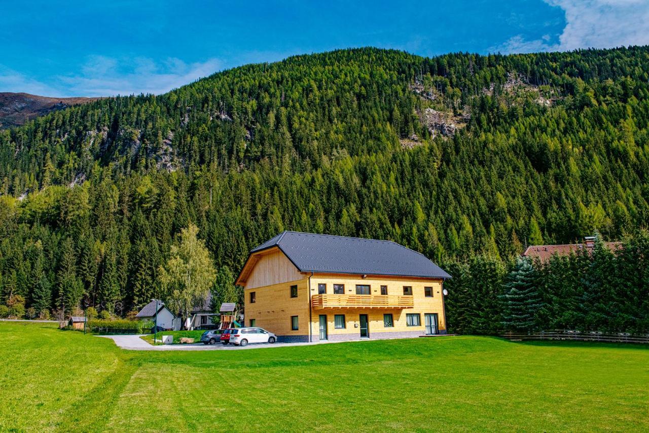 Fischer Ferienhaus Tweng Bagian luar foto