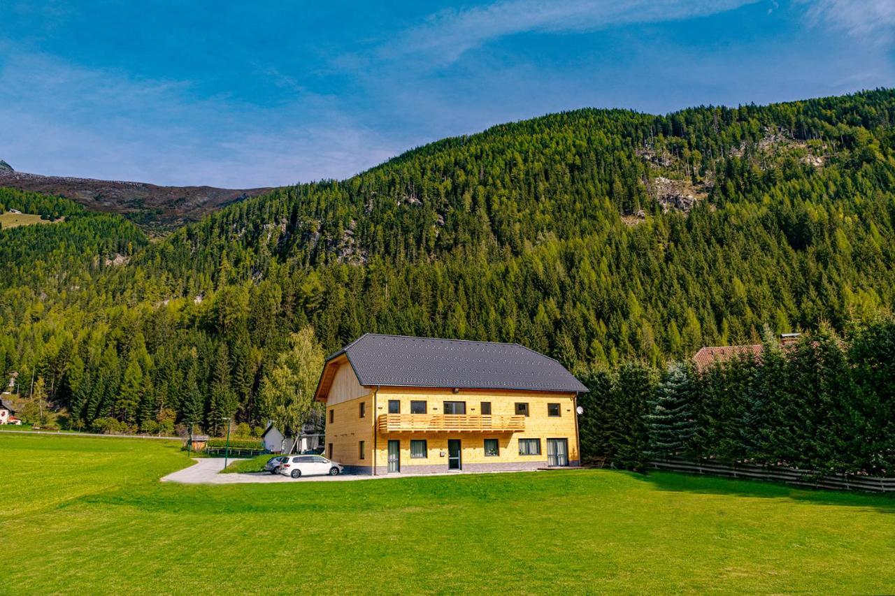 Fischer Ferienhaus Tweng Bagian luar foto