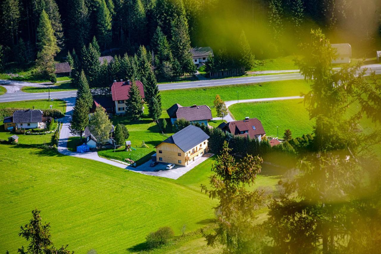 Fischer Ferienhaus Tweng Bagian luar foto